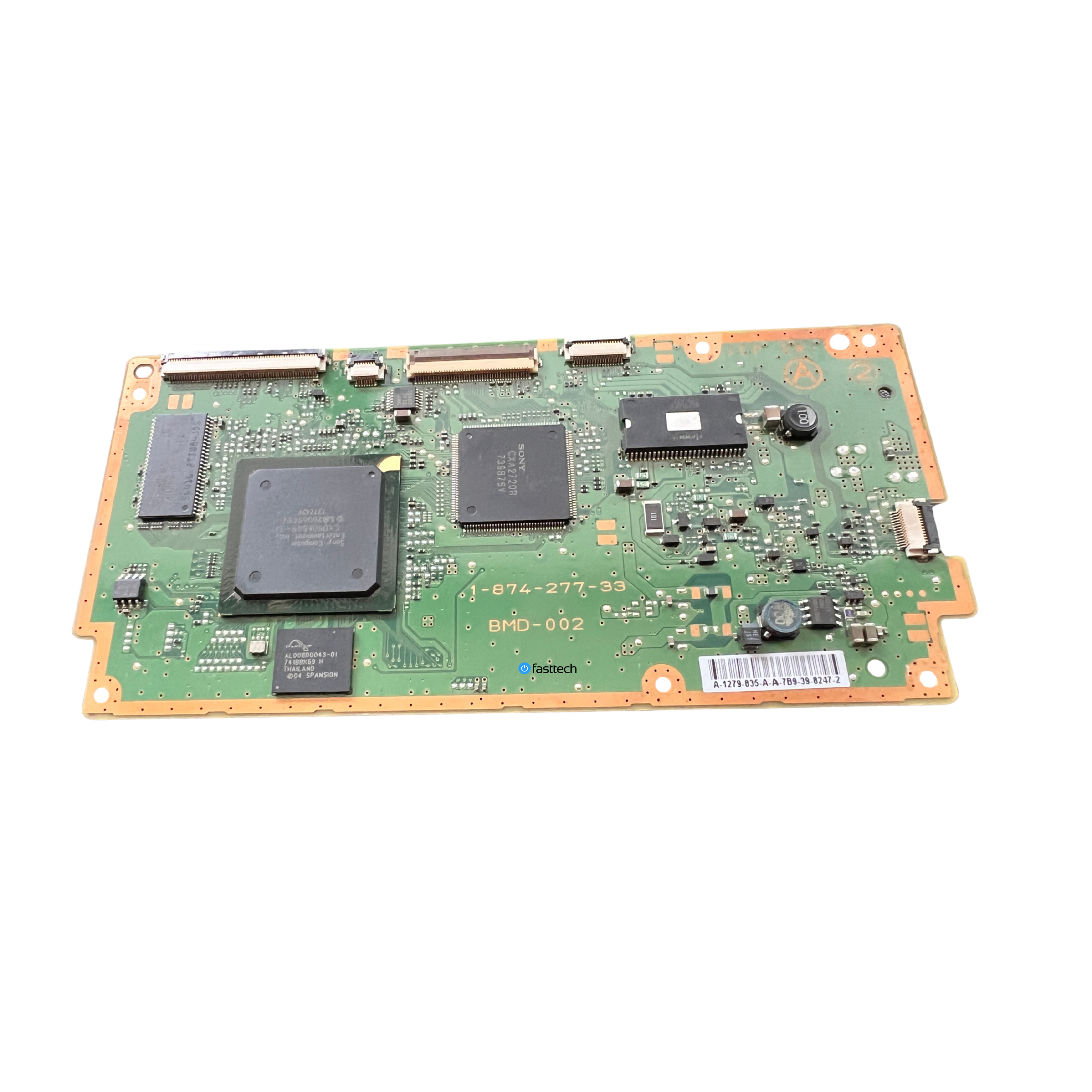 PlayStation 3 BMD-006 Disc Drive Logic Board - Fasttech
